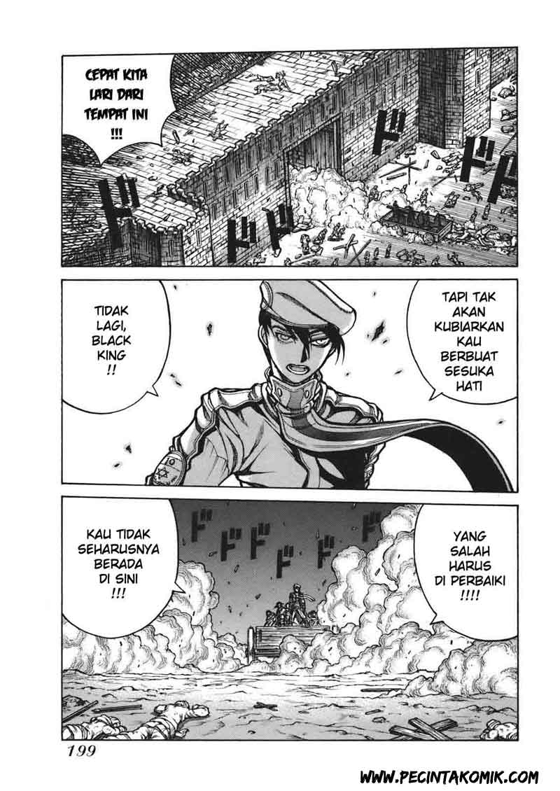 Drifters chapter 11 halaman 10