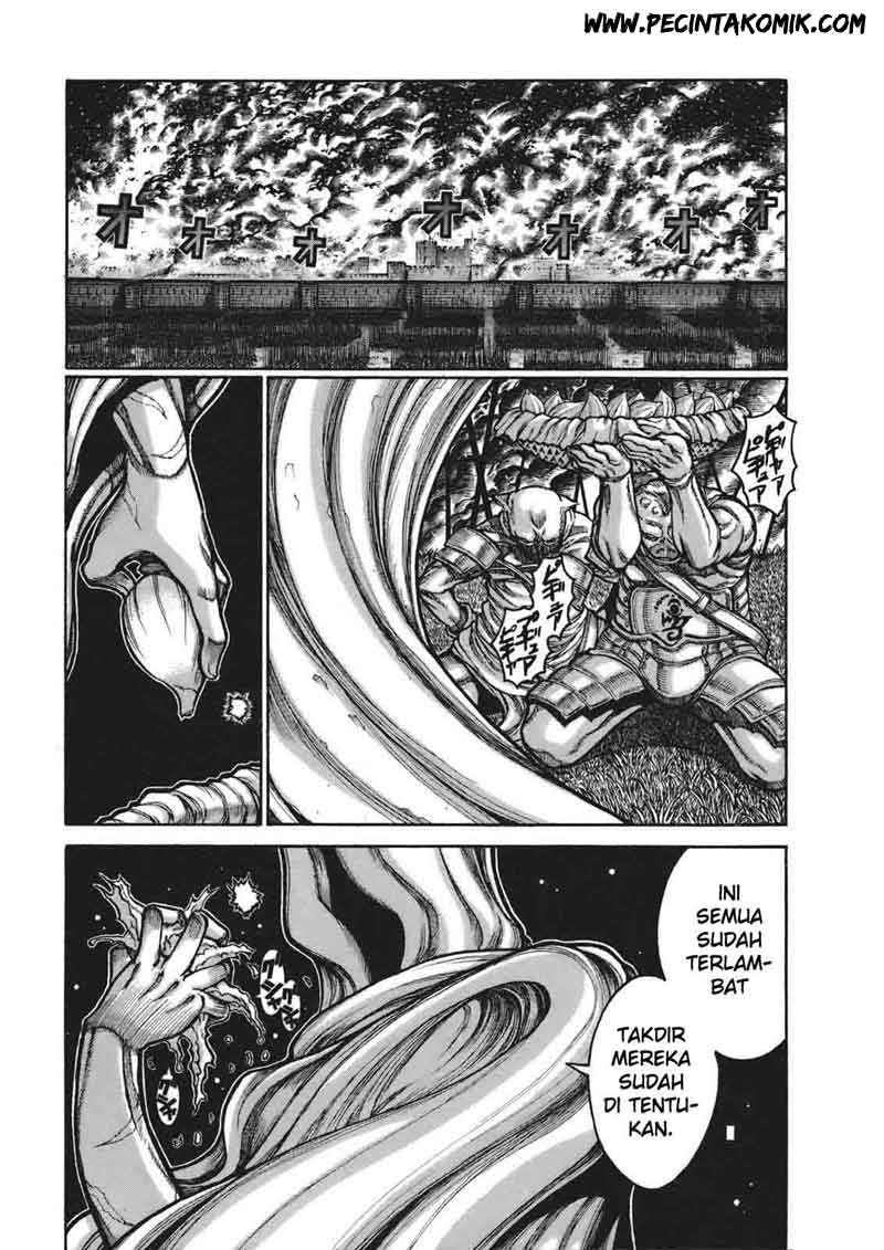 Drifters chapter 11 halaman 11