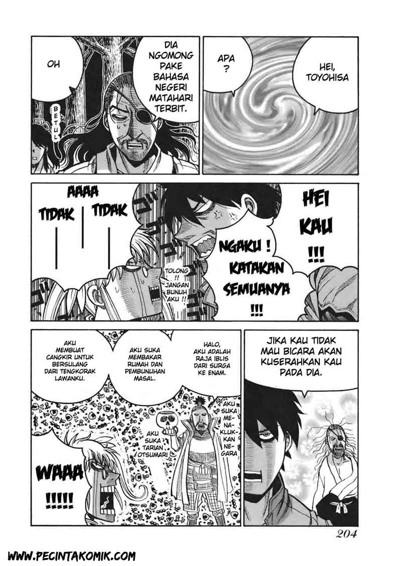Drifters chapter 11 halaman 15