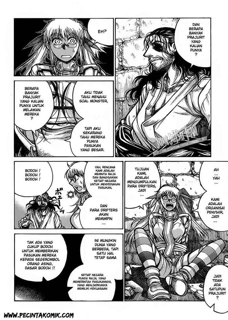 Drifters chapter 12 halaman 5