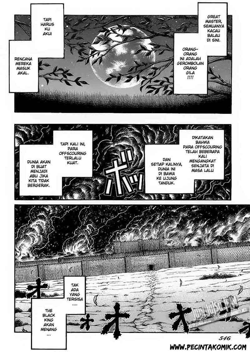Drifters chapter 12 halaman 9