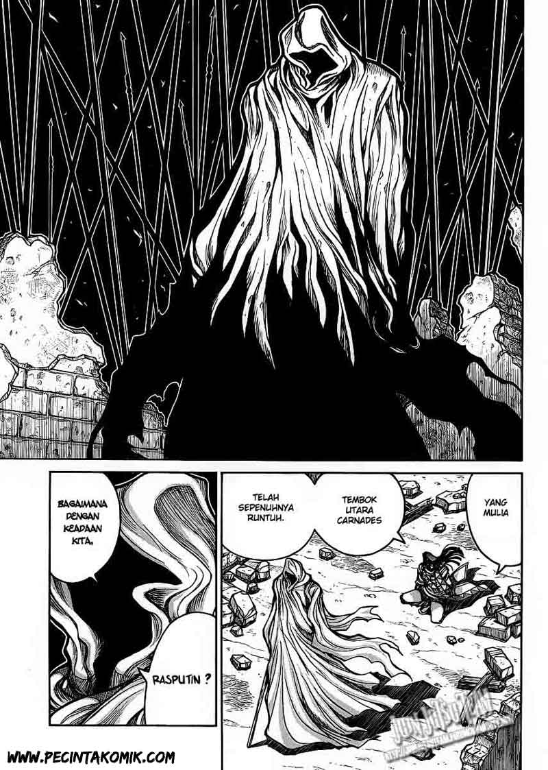 Drifters chapter 12 halaman 10