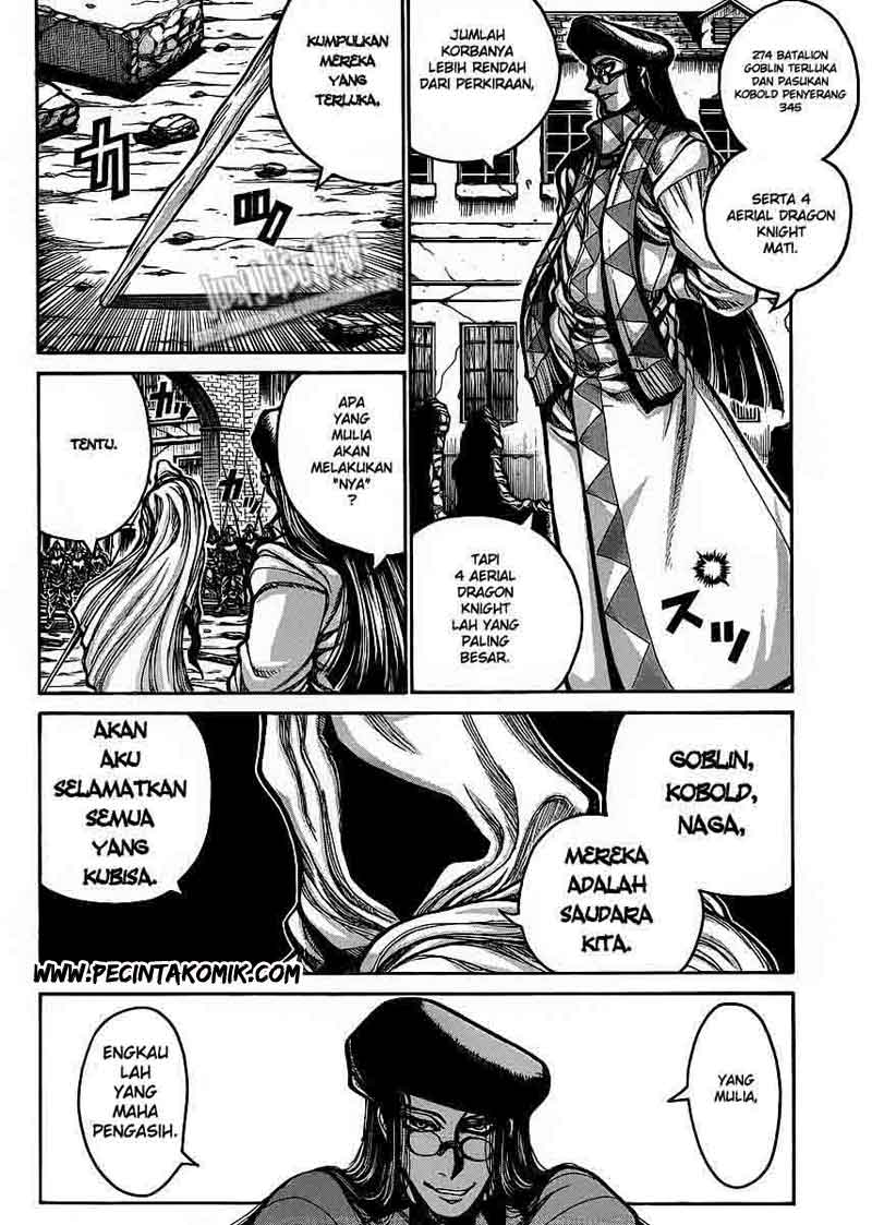 Drifters chapter 12 halaman 11