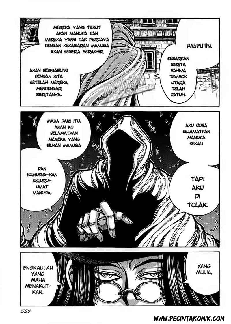 Drifters chapter 12 halaman 14