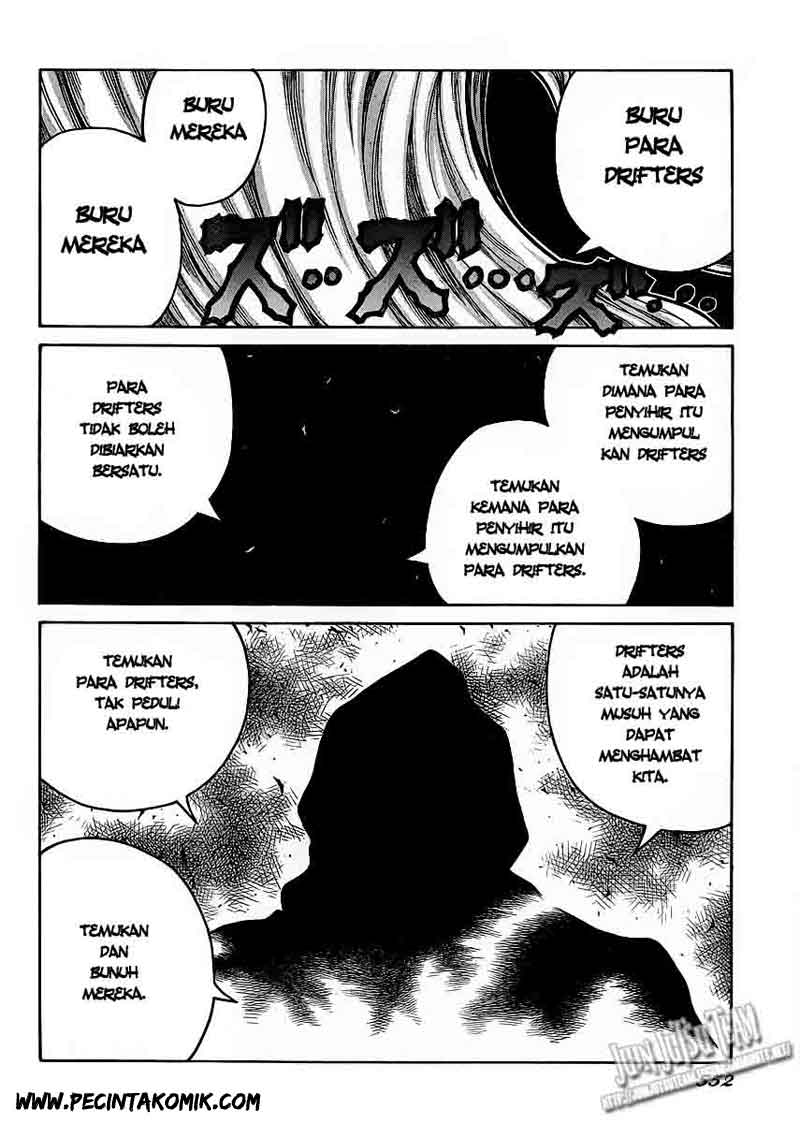Drifters chapter 12 halaman 15