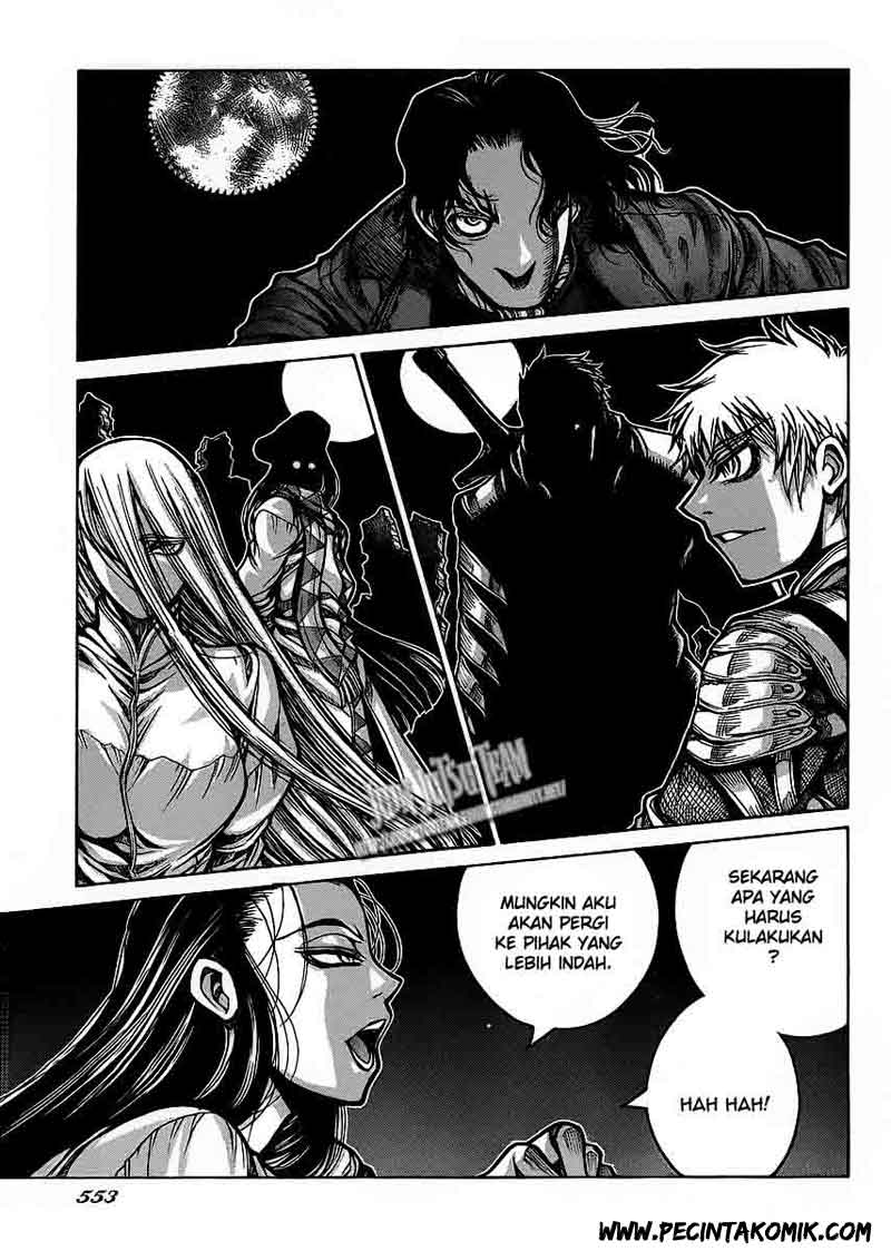 Drifters chapter 12 halaman 16
