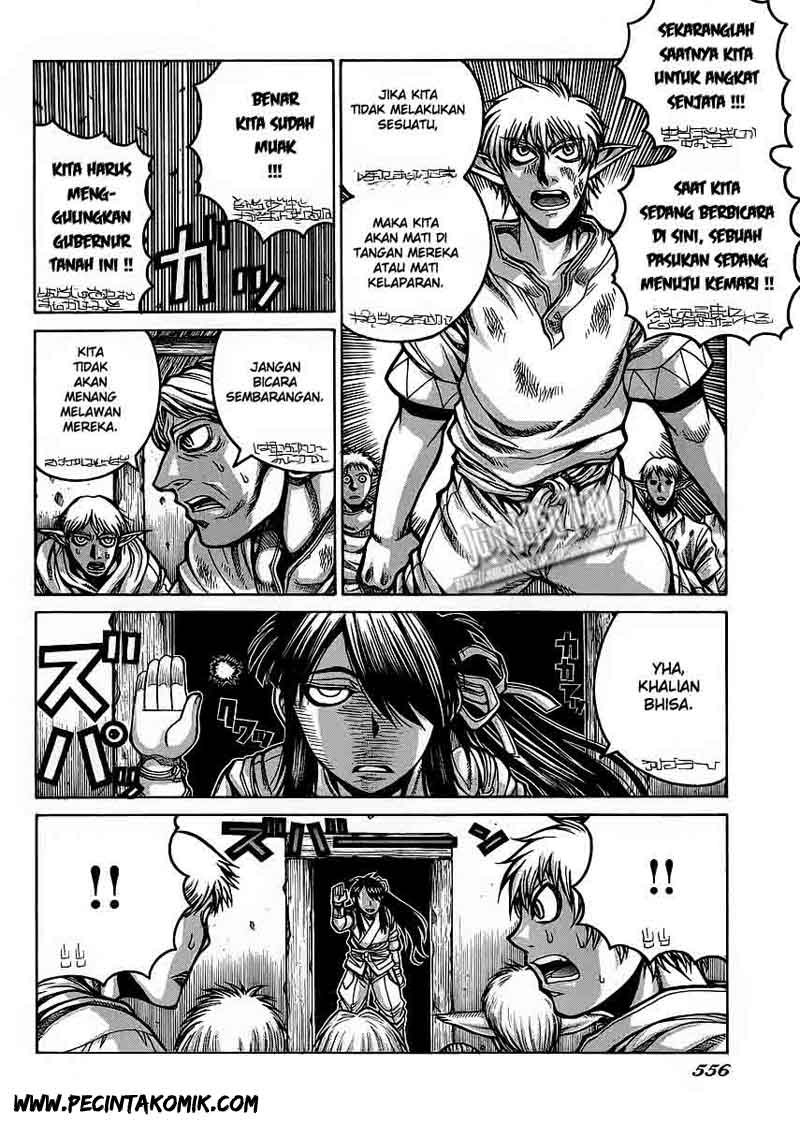 Drifters chapter 12 halaman 19