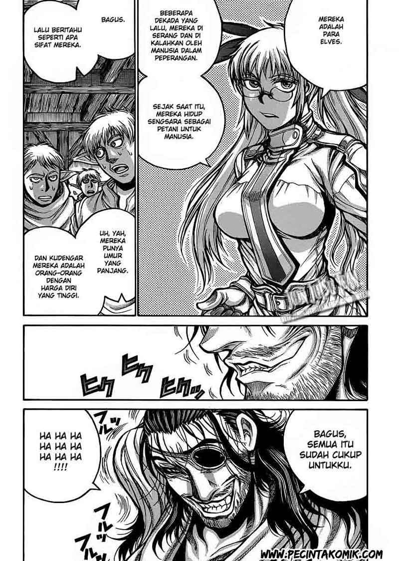 Drifters chapter 12 halaman 23