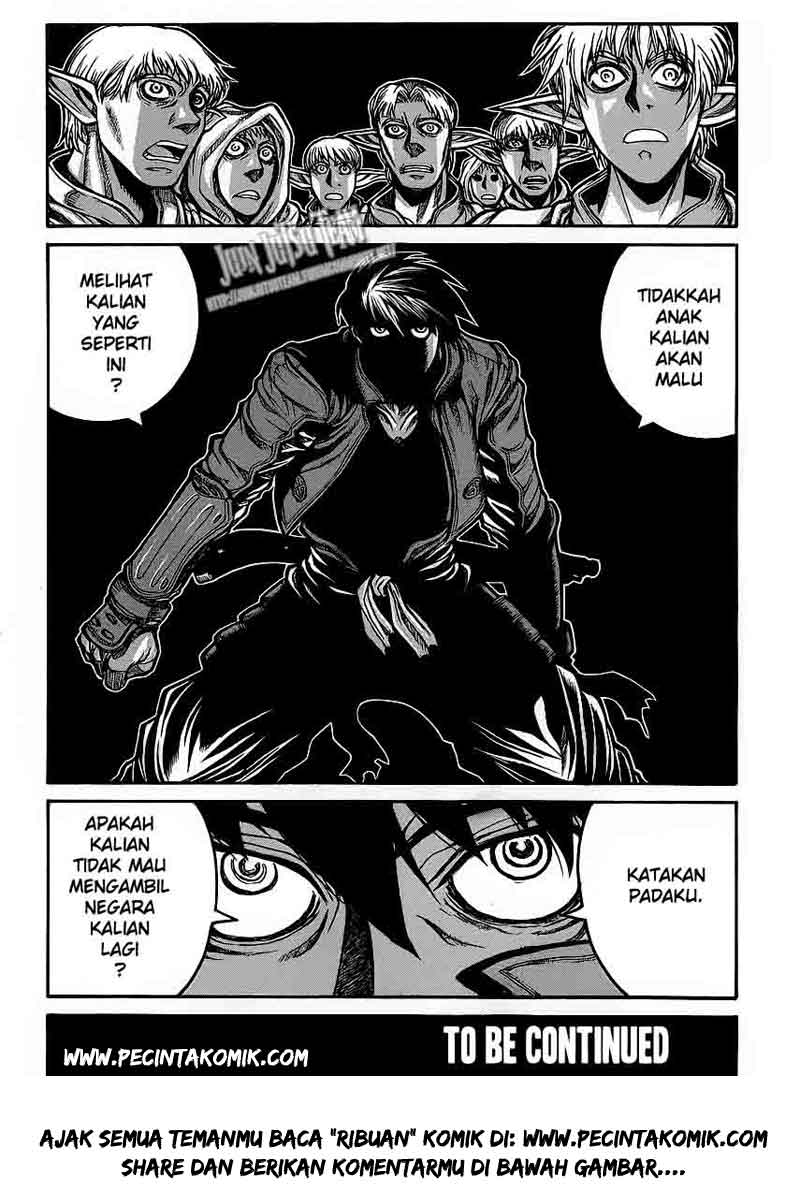 Drifters chapter 12 halaman 25