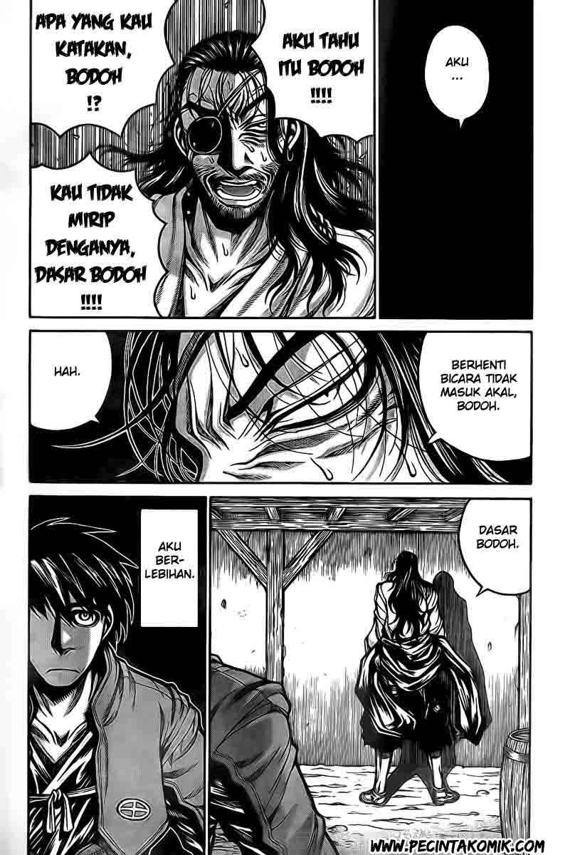 Drifters chapter 13 halaman 5