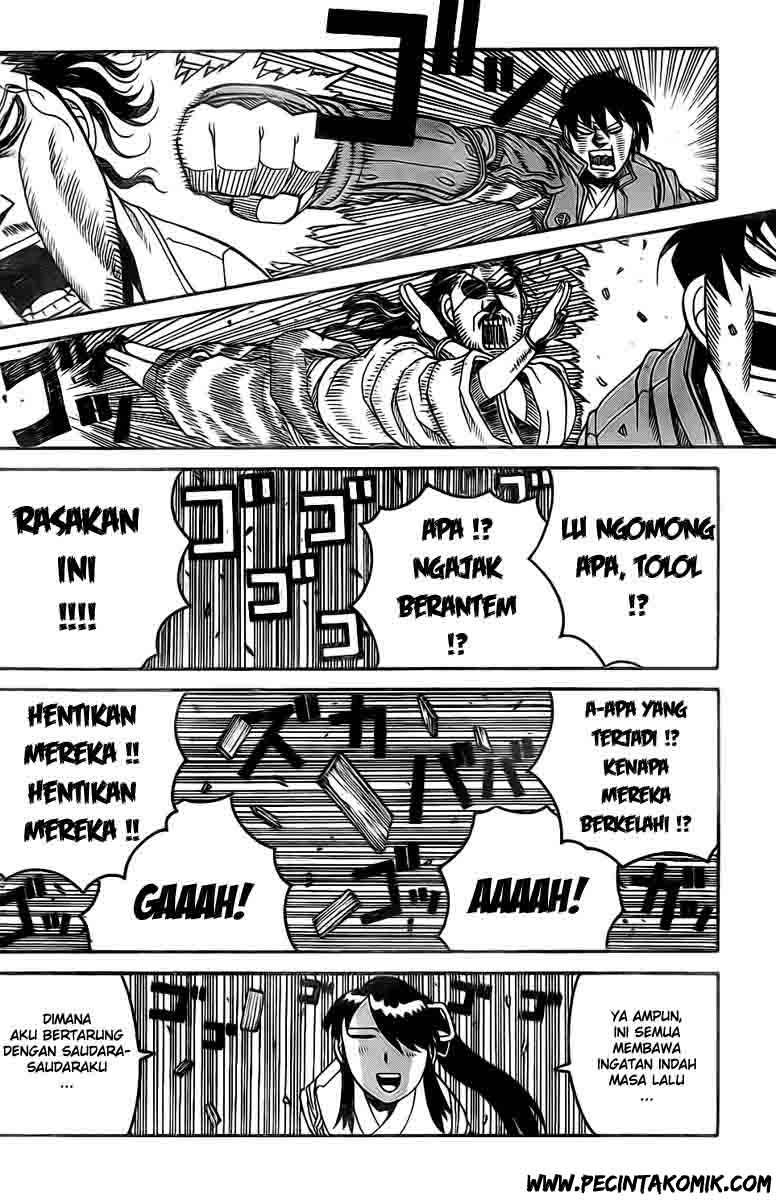 Drifters chapter 13 halaman 7