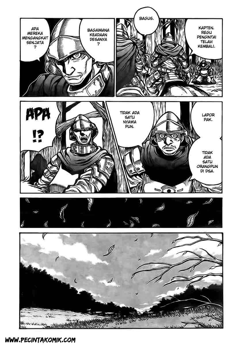Drifters chapter 13 halaman 17