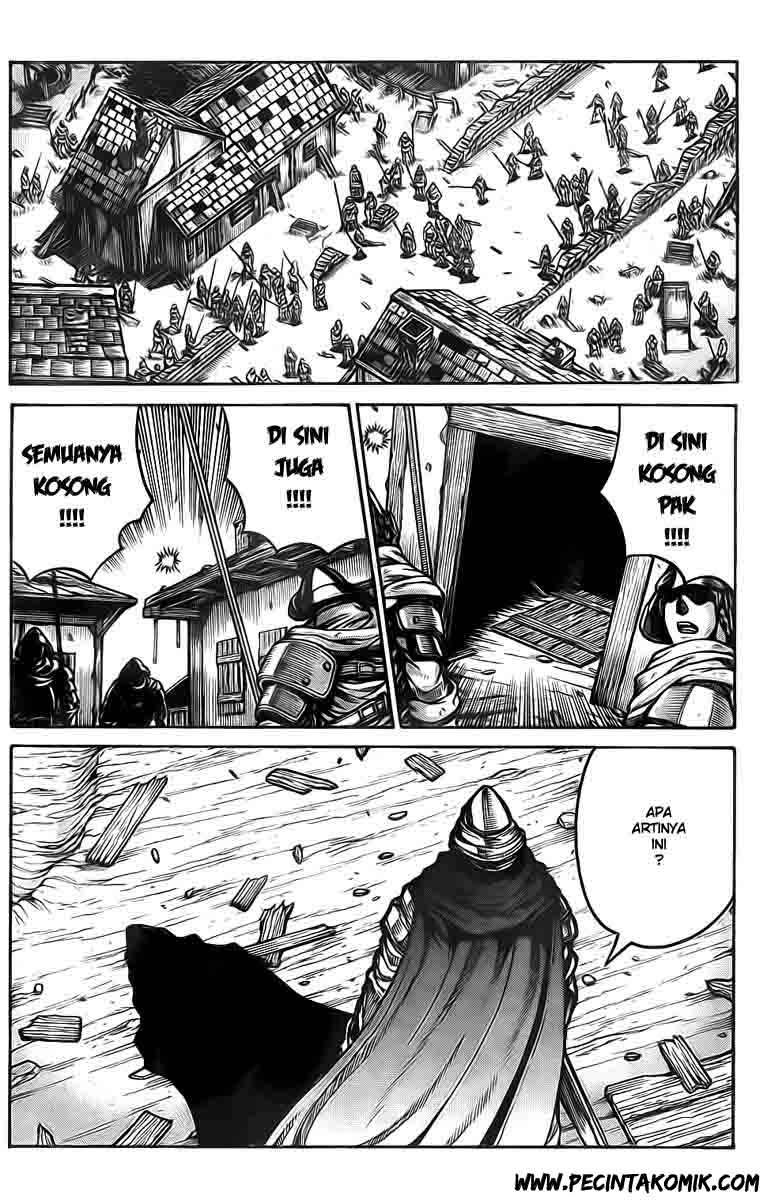 Drifters chapter 13 halaman 18
