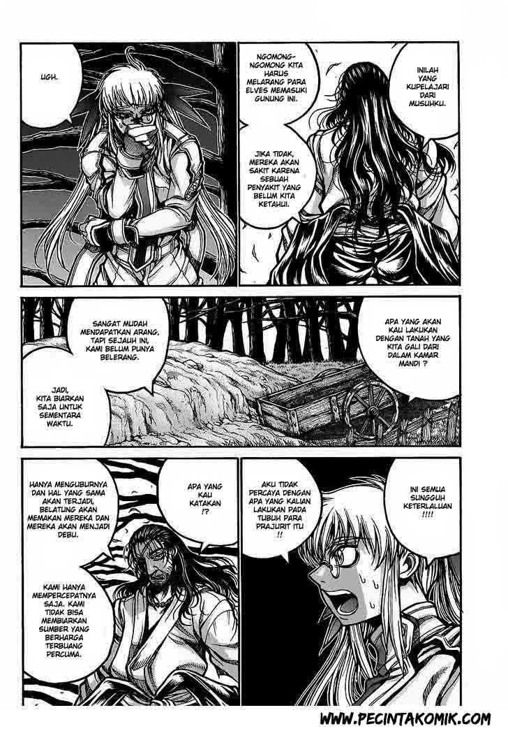 Drifters chapter 14 halaman 7