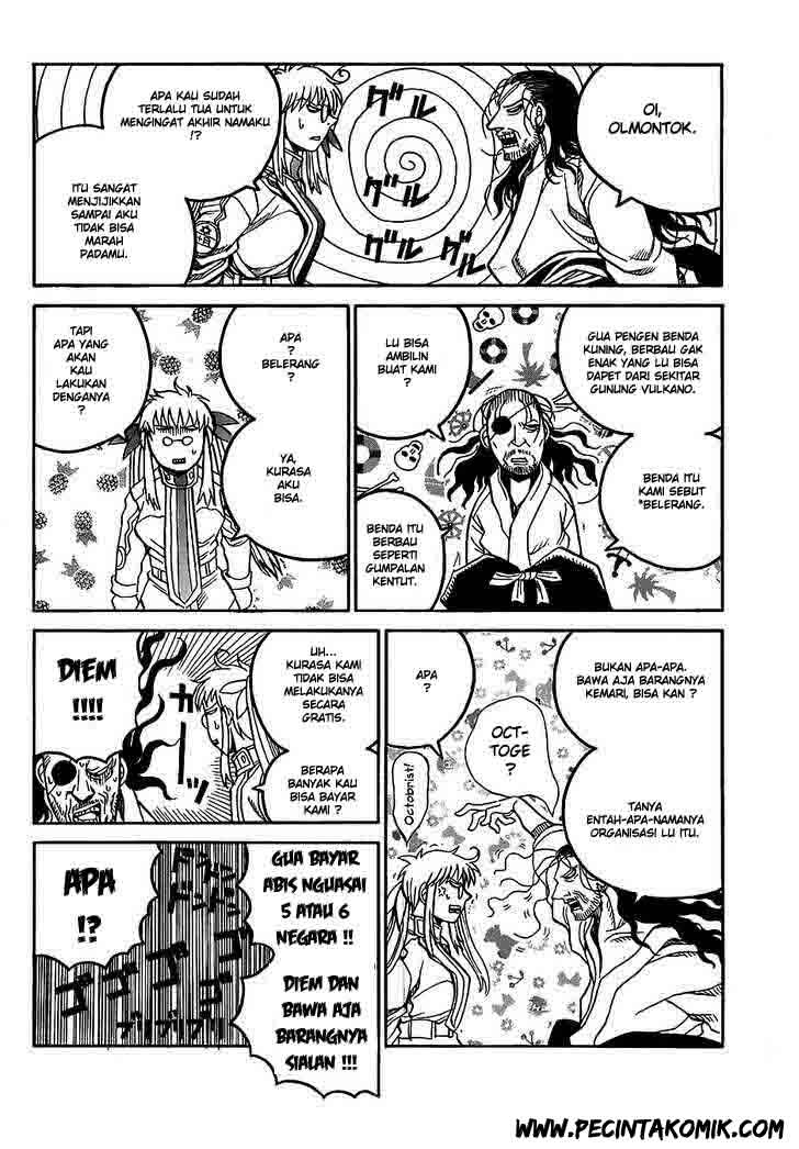Drifters chapter 14 halaman 9