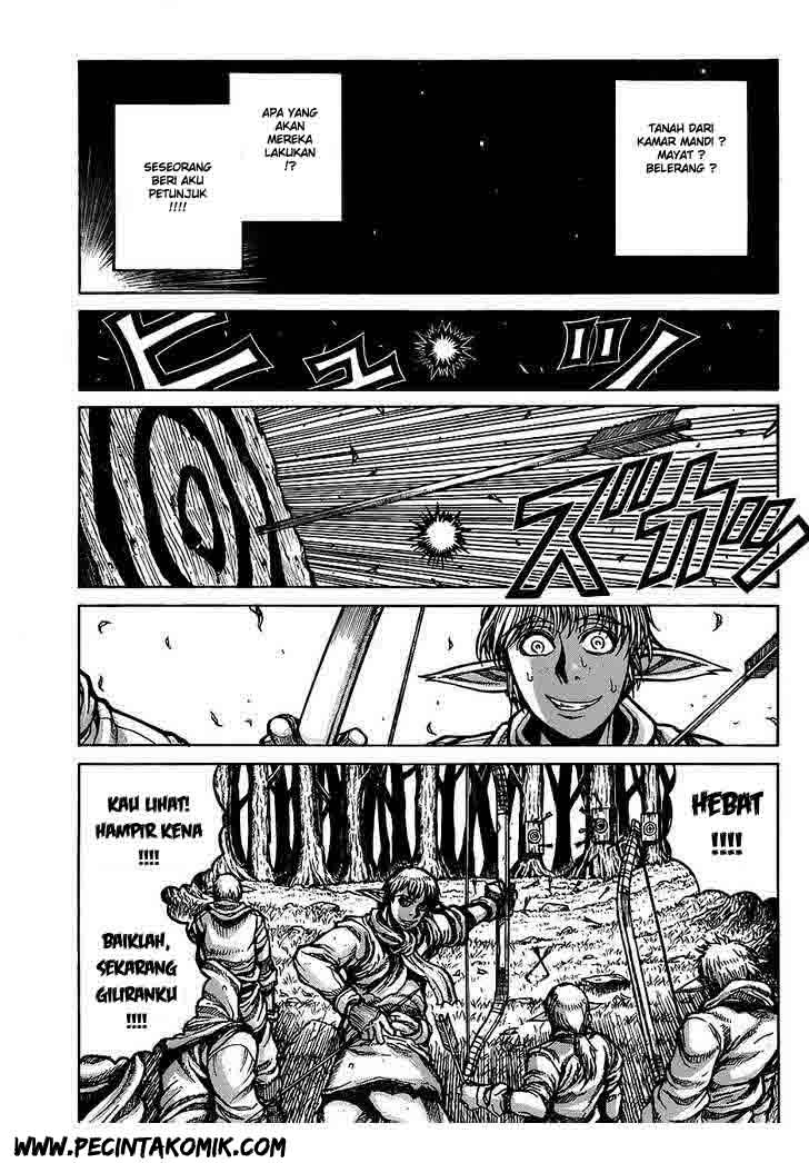 Drifters chapter 14 halaman 10