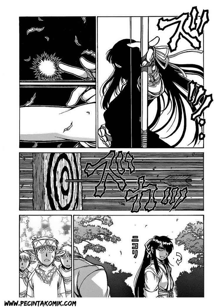 Drifters chapter 14 halaman 12
