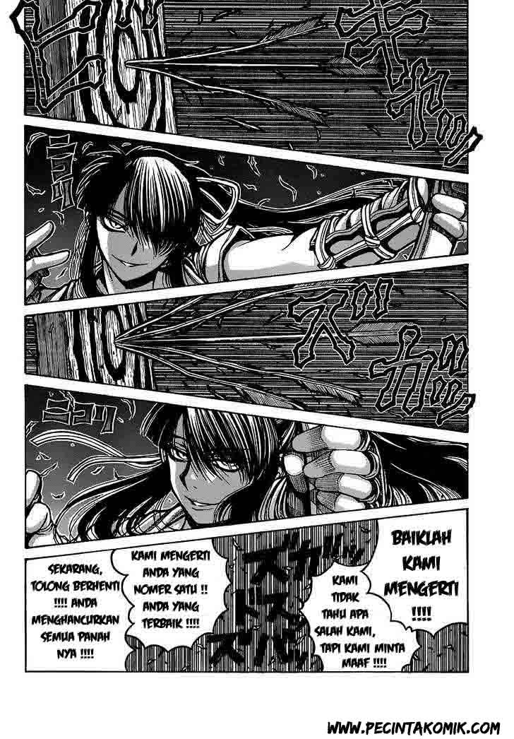 Drifters chapter 14 halaman 13