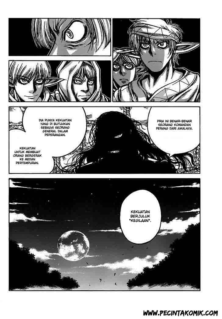 Drifters chapter 14 halaman 17