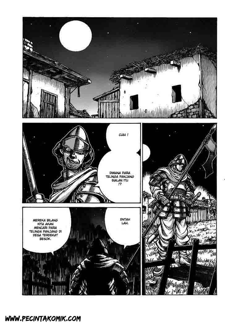 Drifters chapter 14 halaman 18