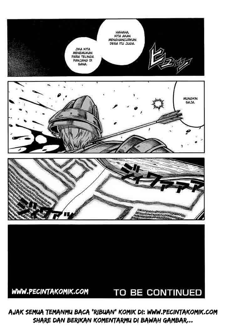 Drifters chapter 14 halaman 19