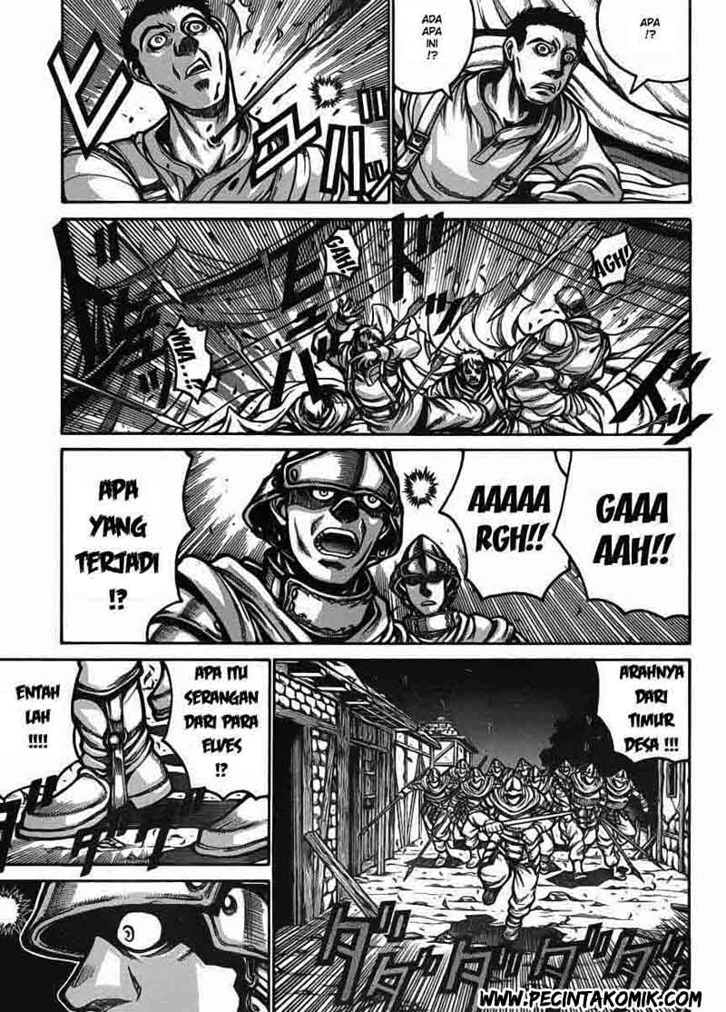 Drifters chapter 15 halaman 4