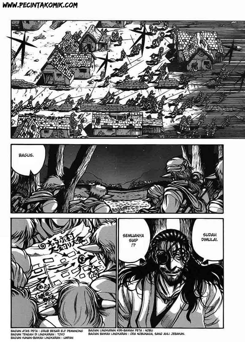 Drifters chapter 15 halaman 7