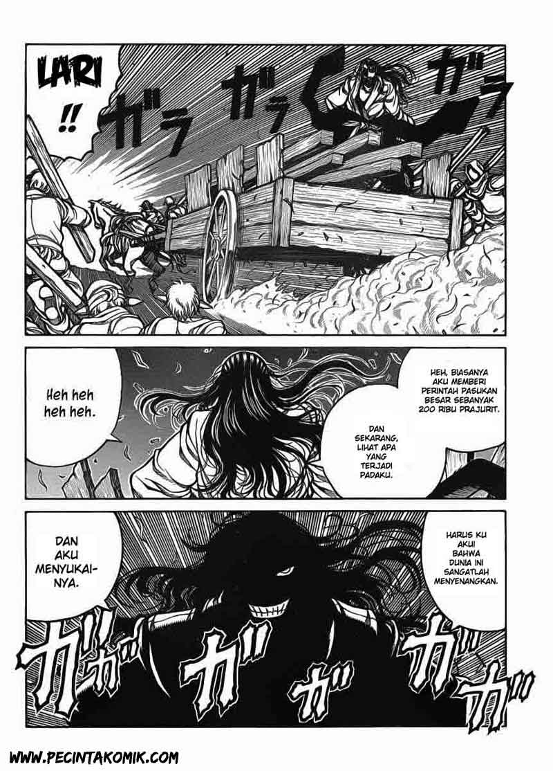 Drifters chapter 15 halaman 9