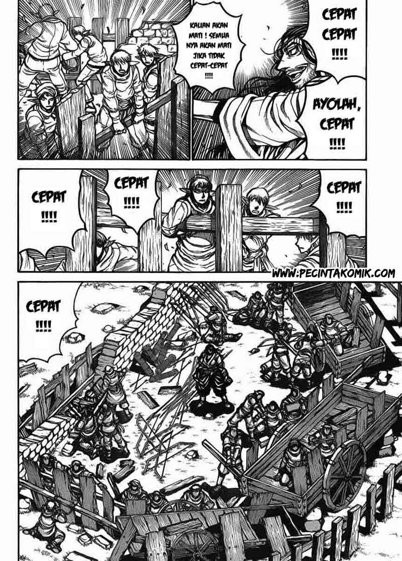 Drifters chapter 15 halaman 13