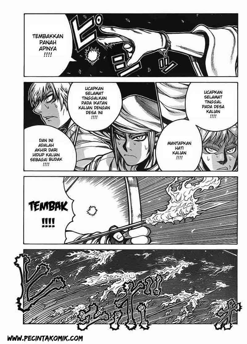 Drifters chapter 15 halaman 14