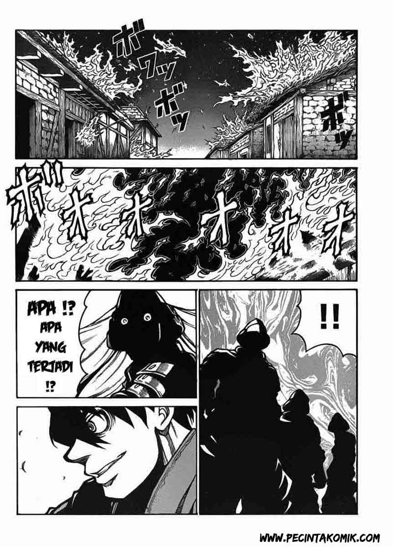 Drifters chapter 15 halaman 15