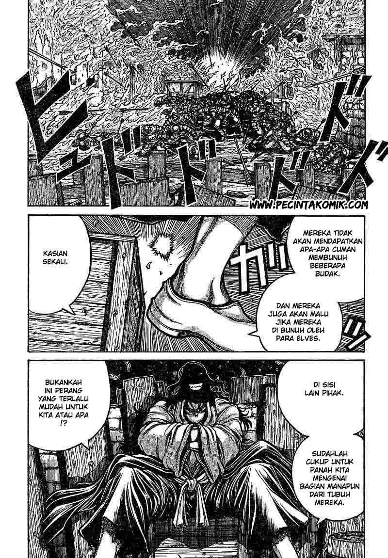 Drifters chapter 16 halaman 4
