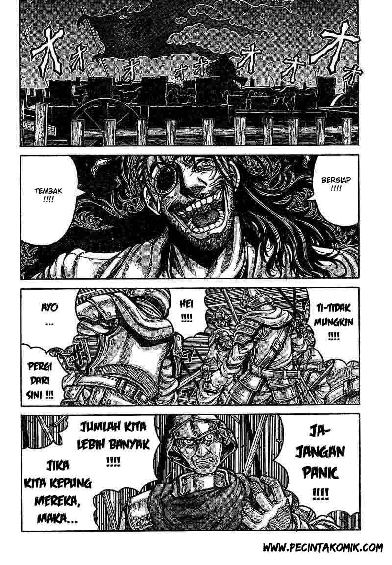Drifters chapter 16 halaman 7