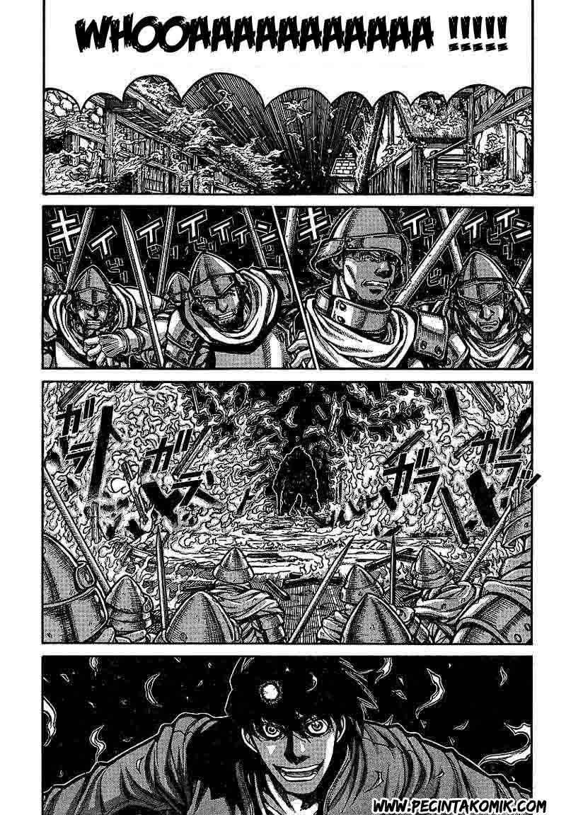 Drifters chapter 16 halaman 8