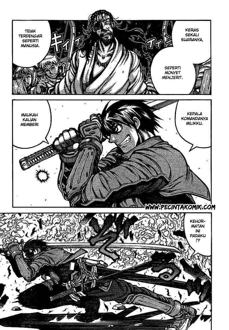 Drifters chapter 16 halaman 9