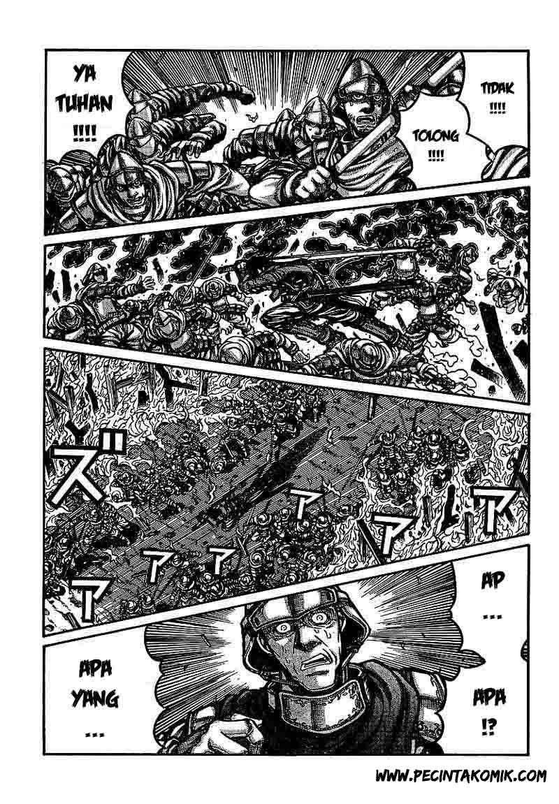 Drifters chapter 16 halaman 10