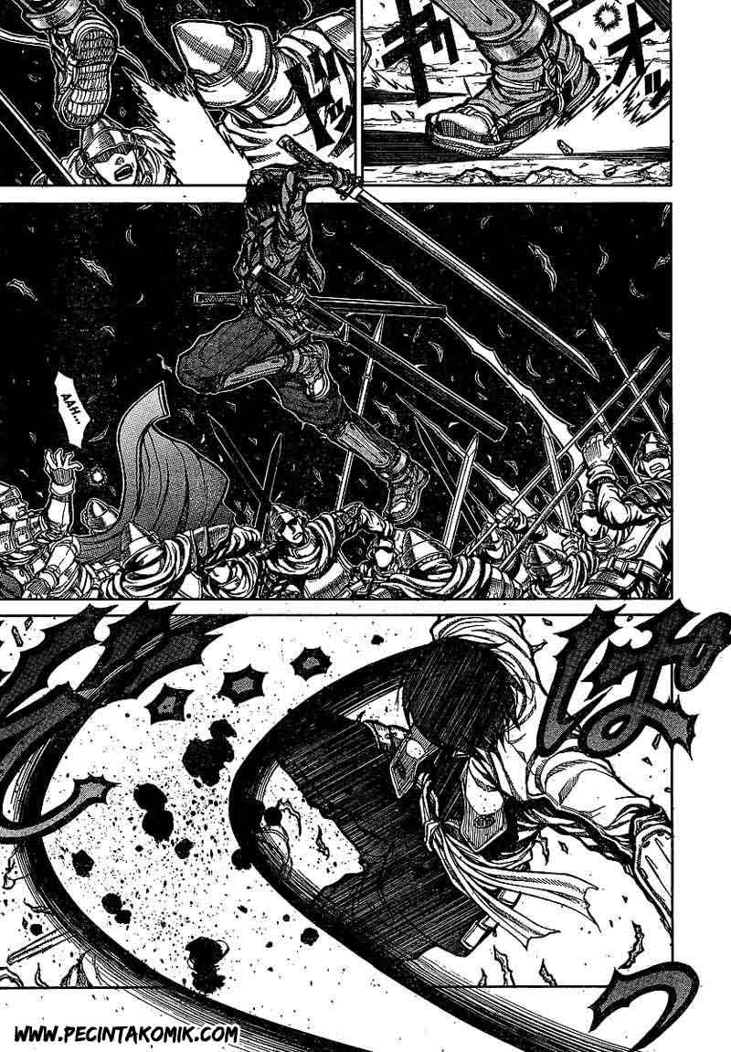Drifters chapter 16 halaman 11