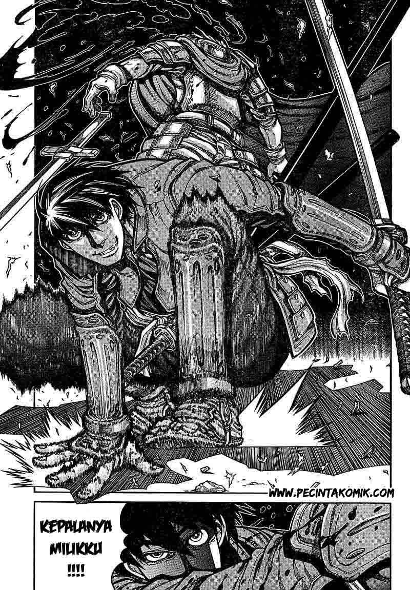 Drifters chapter 16 halaman 12