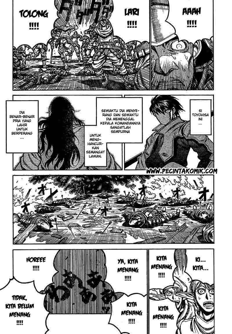 Drifters chapter 16 halaman 13