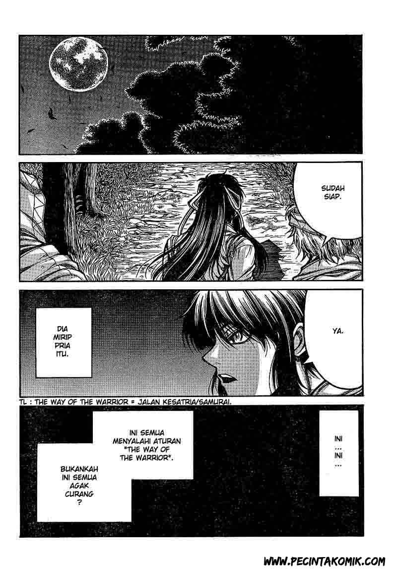 Drifters chapter 16 halaman 15