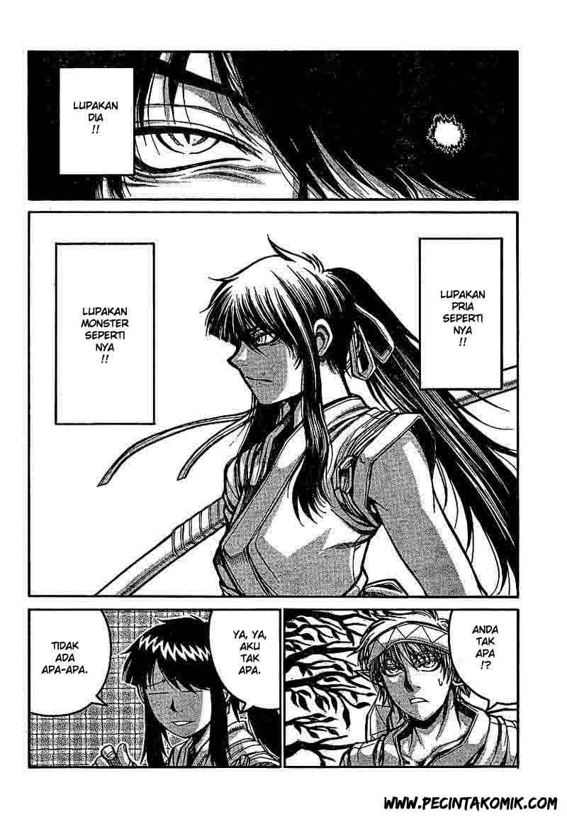 Drifters chapter 16 halaman 17