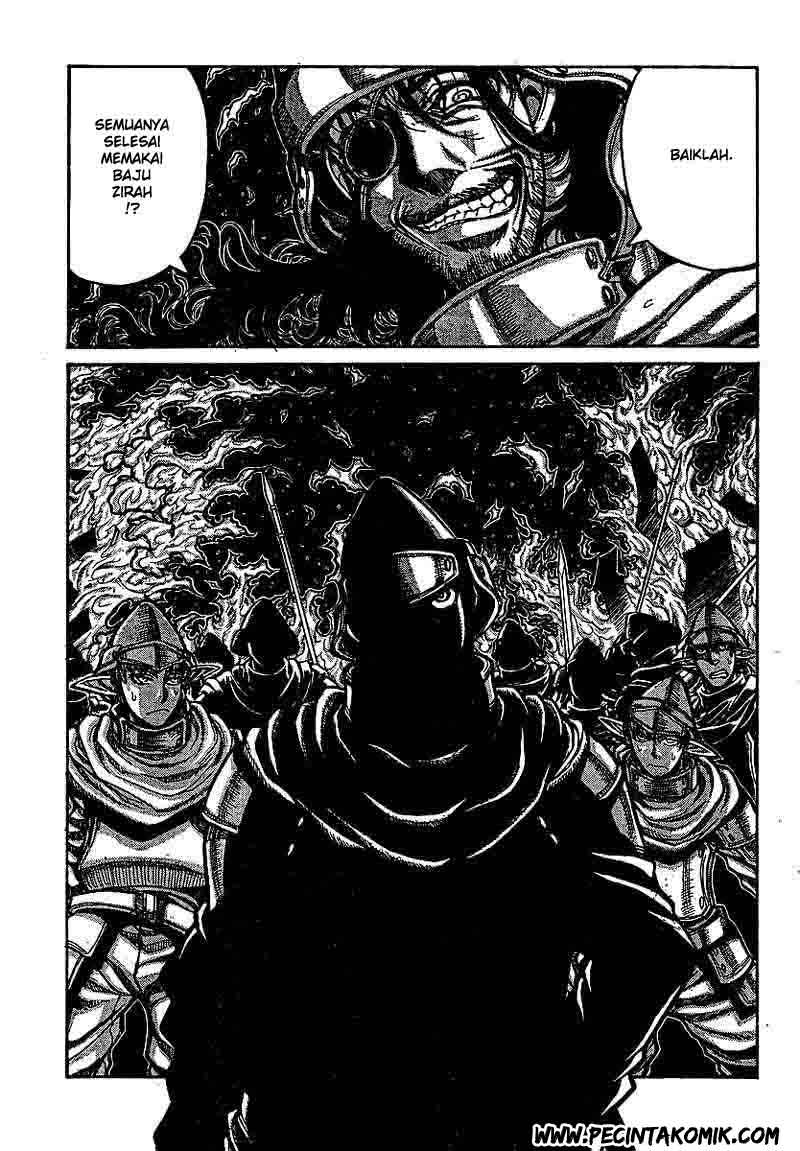 Drifters chapter 16 halaman 18