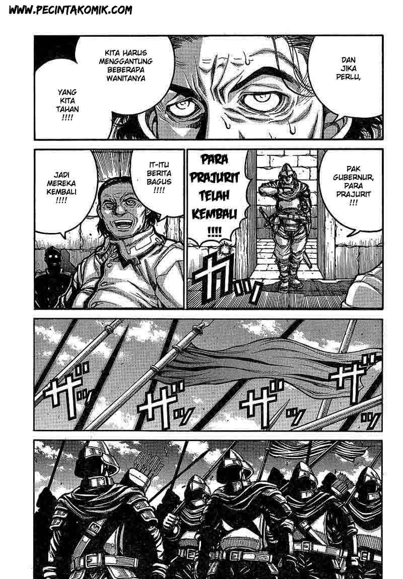 Drifters chapter 17 halaman 4