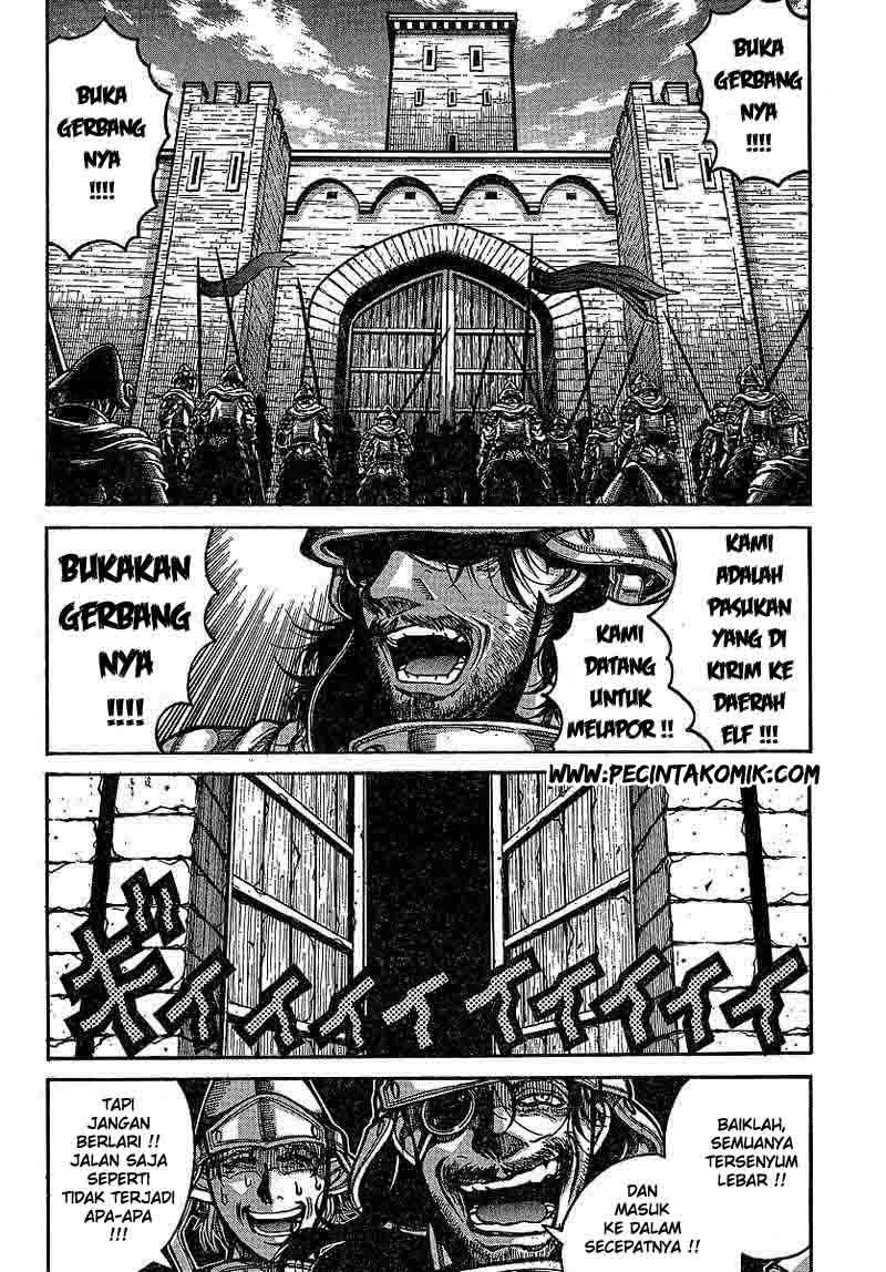 Drifters chapter 17 halaman 5