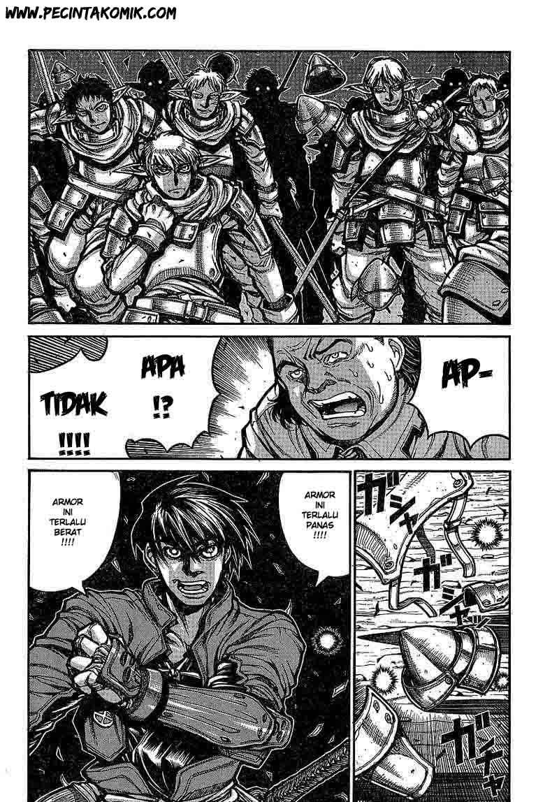 Drifters chapter 17 halaman 7