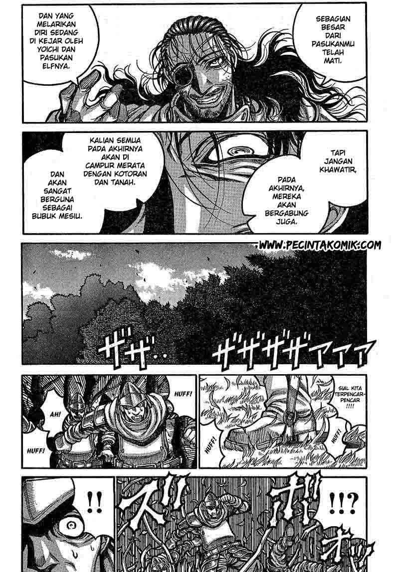 Drifters chapter 17 halaman 9