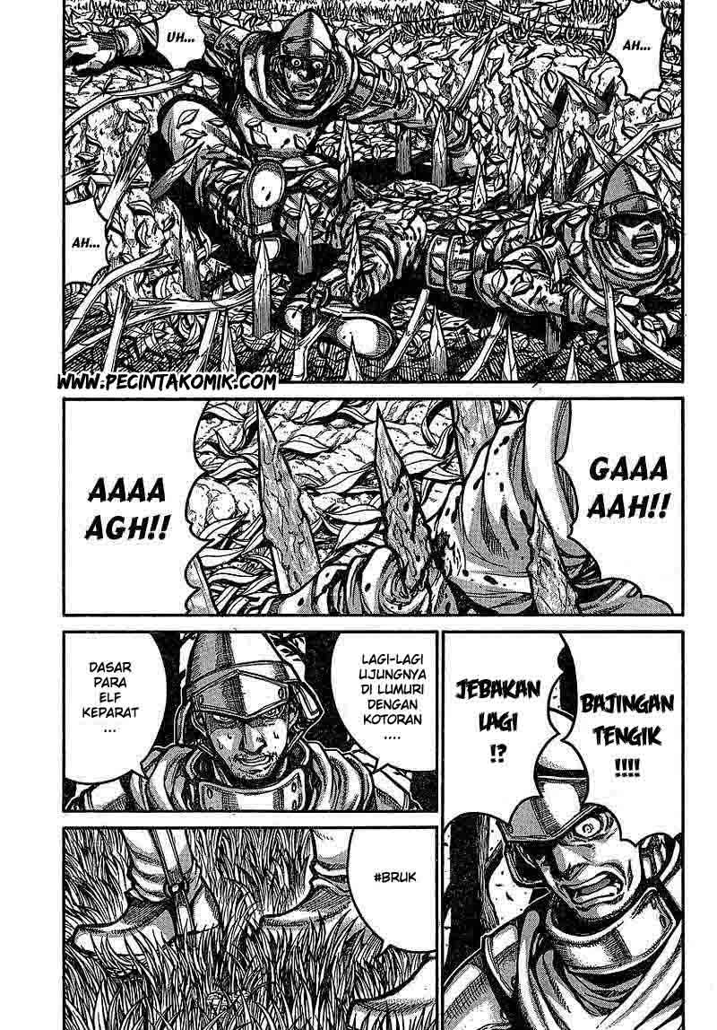 Drifters chapter 17 halaman 10