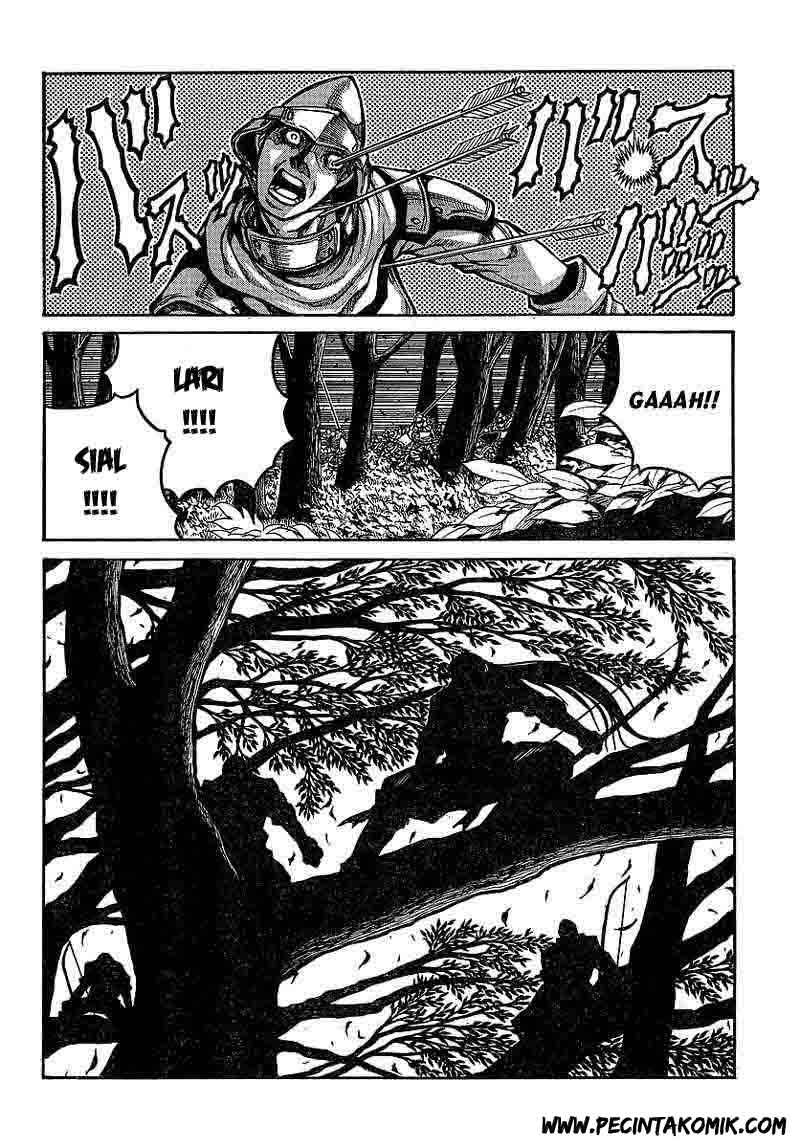 Drifters chapter 17 halaman 11