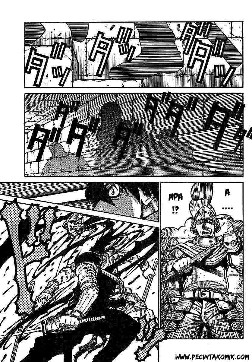 Drifters chapter 17 halaman 12