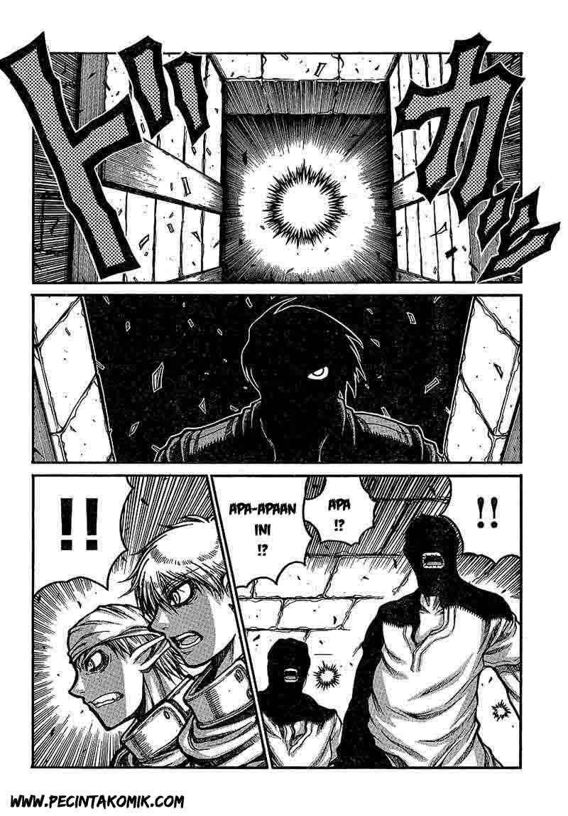 Drifters chapter 17 halaman 15